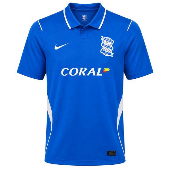 Tailandia Camiseta Birmingham City 1ª 2026-2027